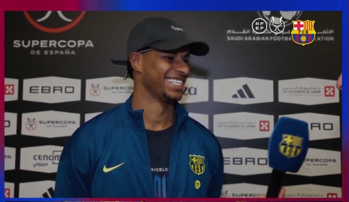 拉什福德：首冠带来满满动力，保持势头冲击更多锦标