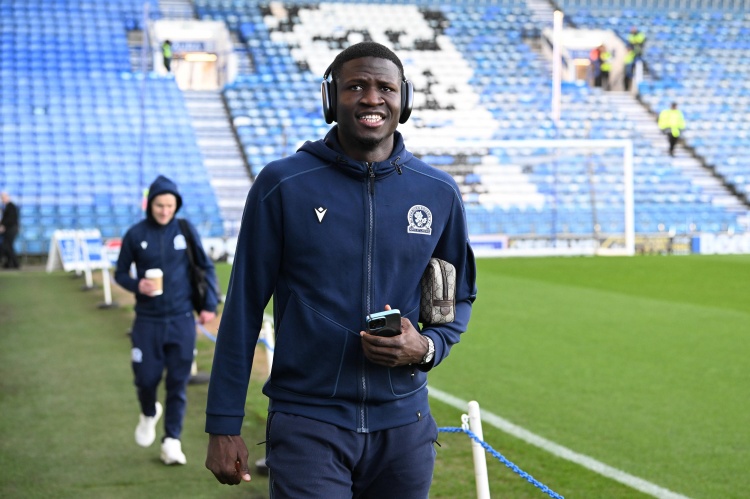 官方确认：布莱克本前锋马克塔・盖伊转会上海申花，转会费超百万欧元